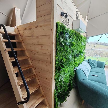 Little River Glamping Ballymoney Esterno foto