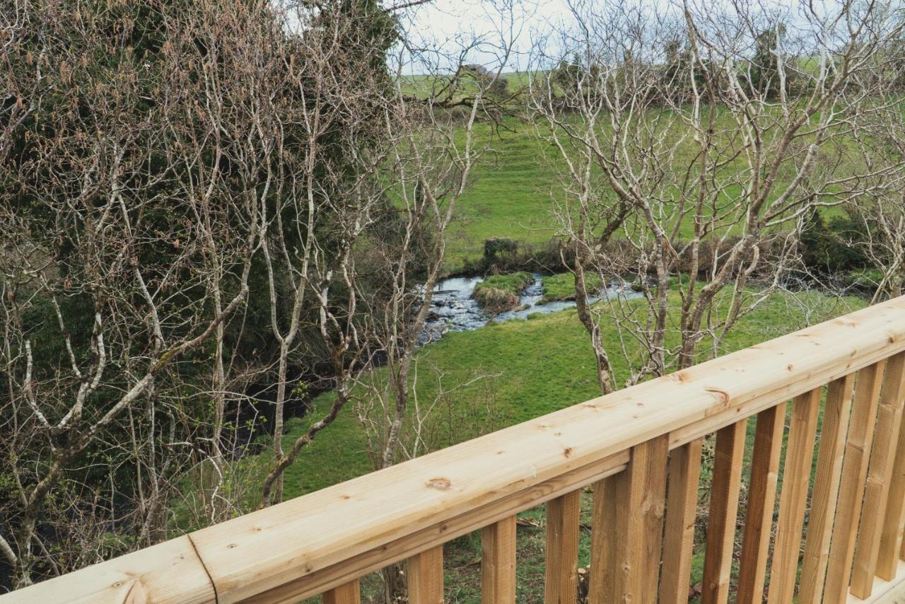 Little River Glamping Ballymoney Esterno foto