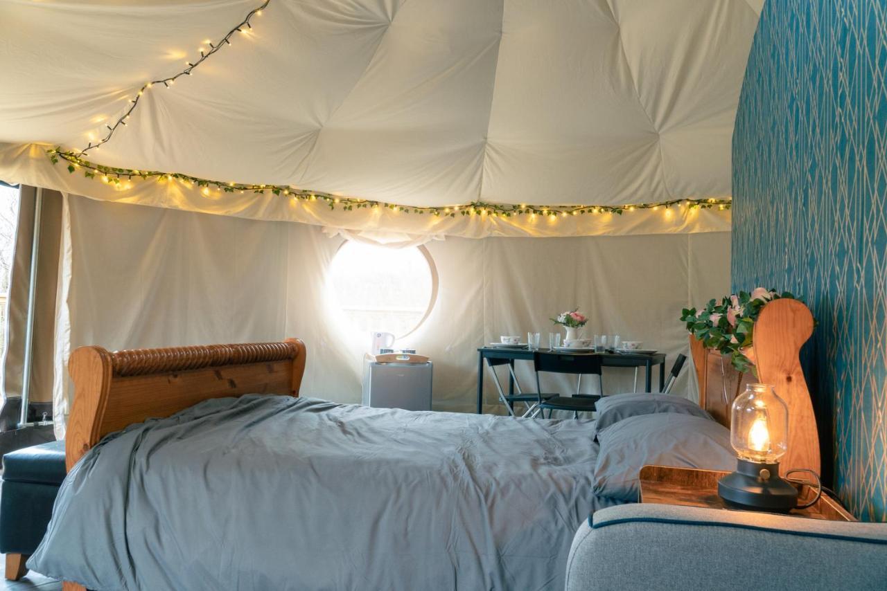 Little River Glamping Ballymoney Esterno foto