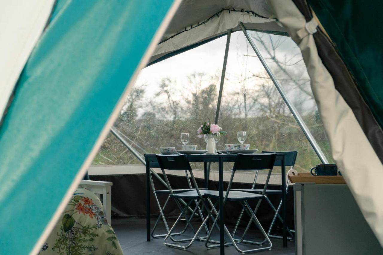 Little River Glamping Ballymoney Esterno foto