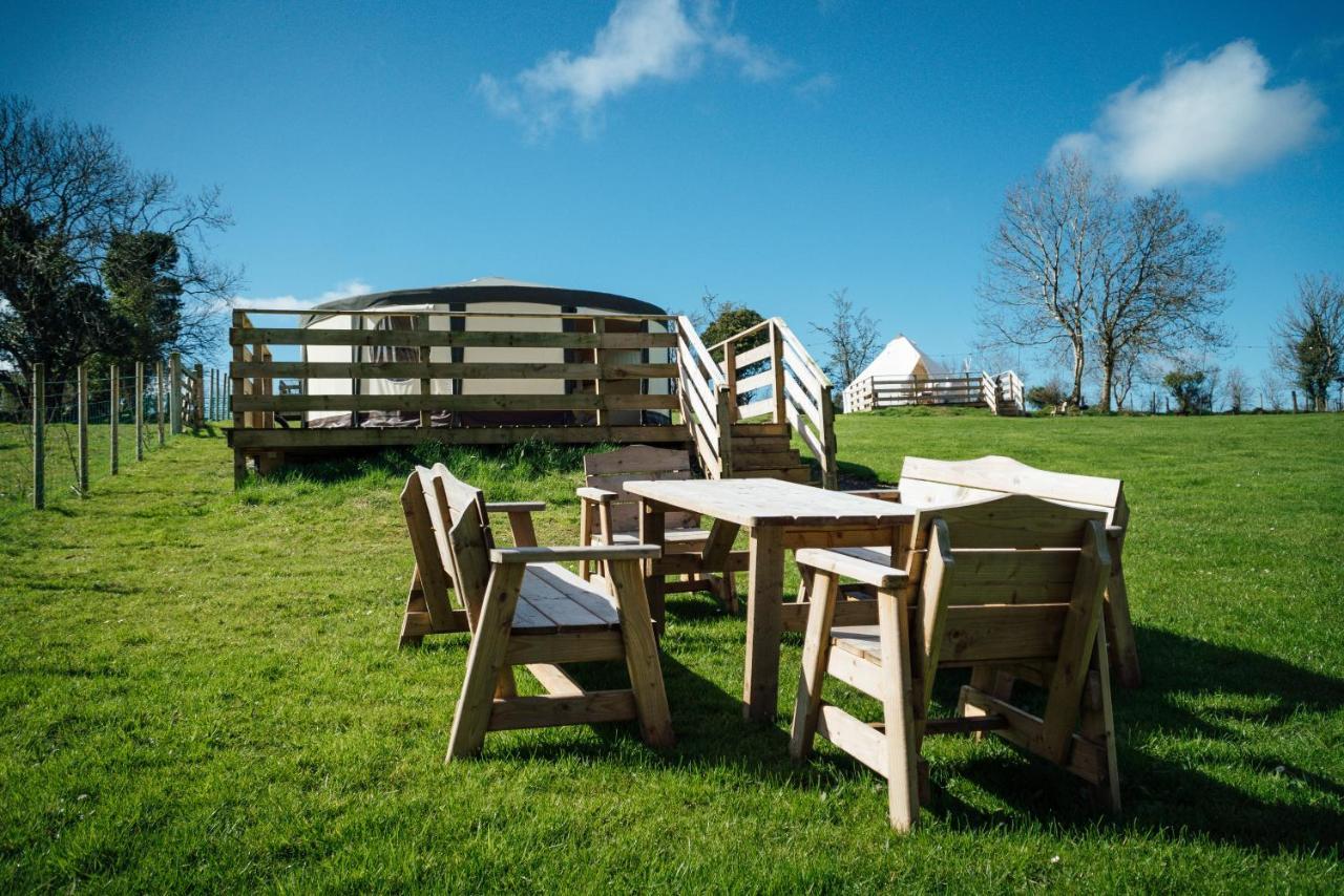 Little River Glamping Ballymoney Esterno foto