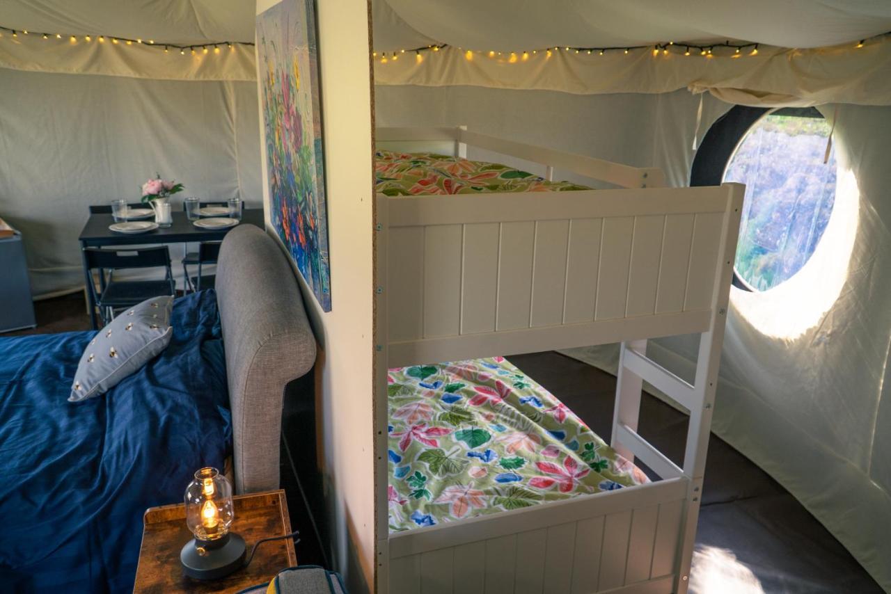 Little River Glamping Ballymoney Esterno foto