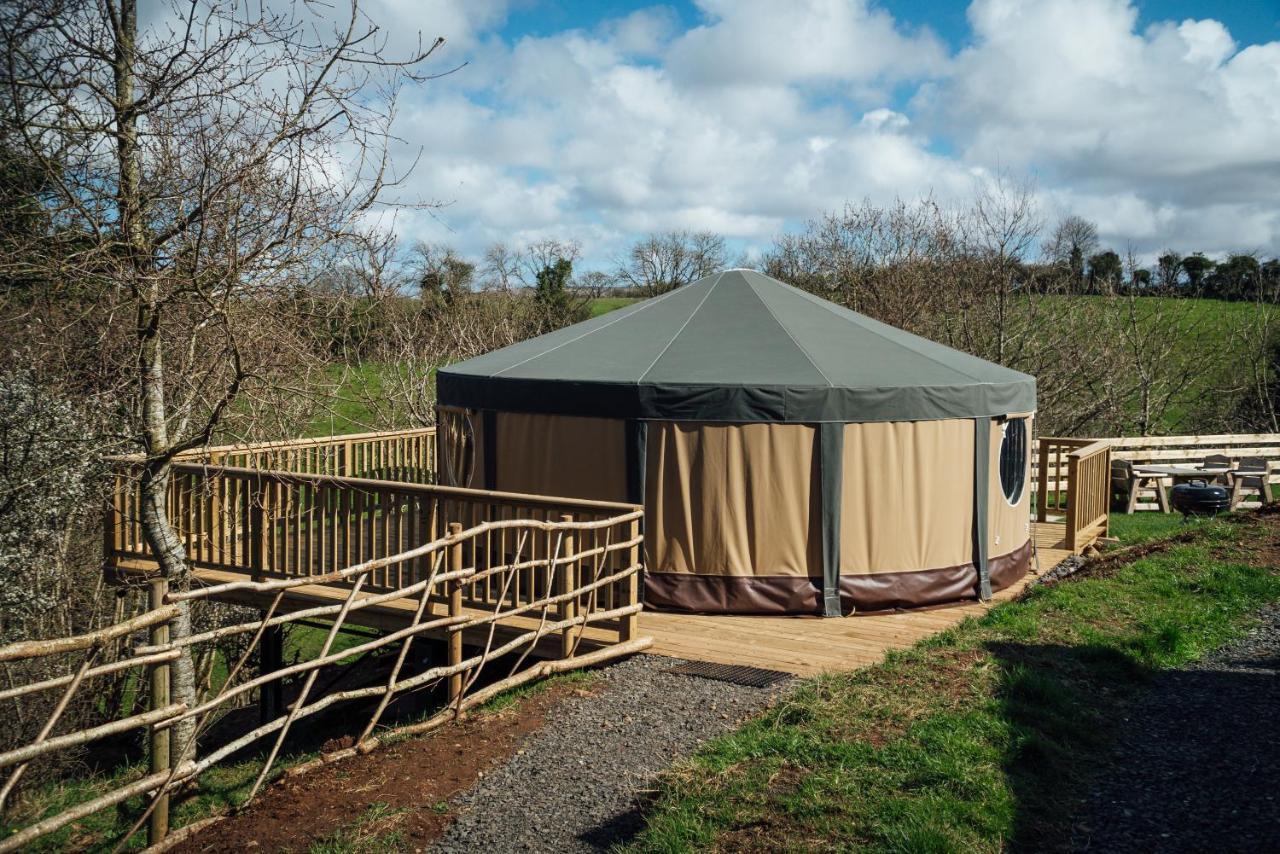 Little River Glamping Ballymoney Esterno foto