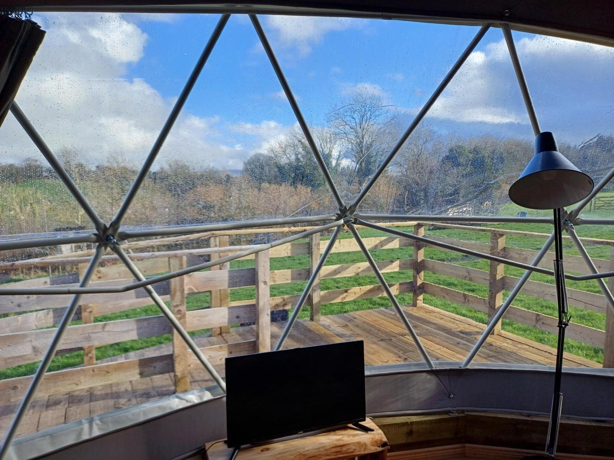 Little River Glamping Ballymoney Esterno foto