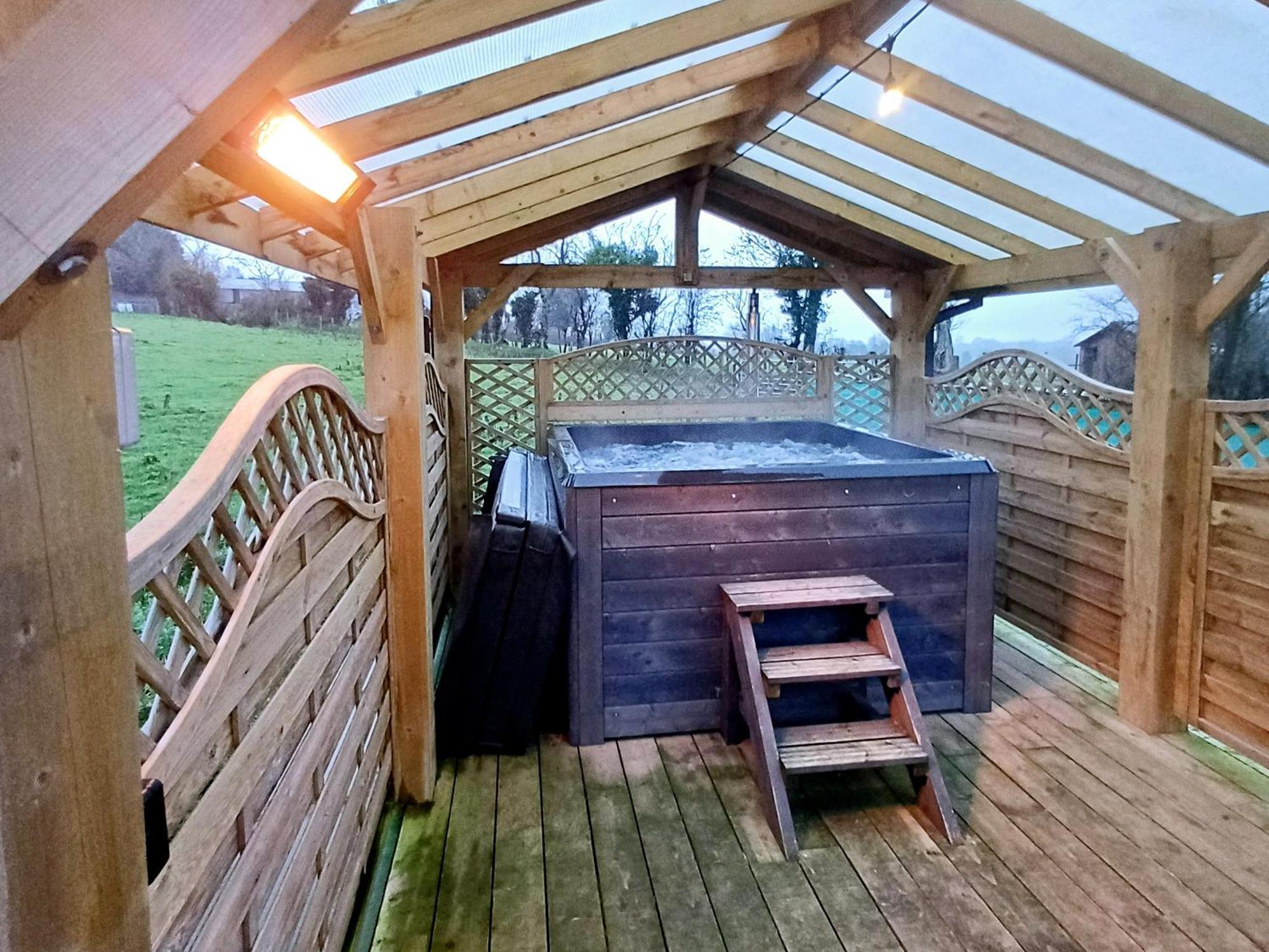 Little River Glamping Ballymoney Esterno foto