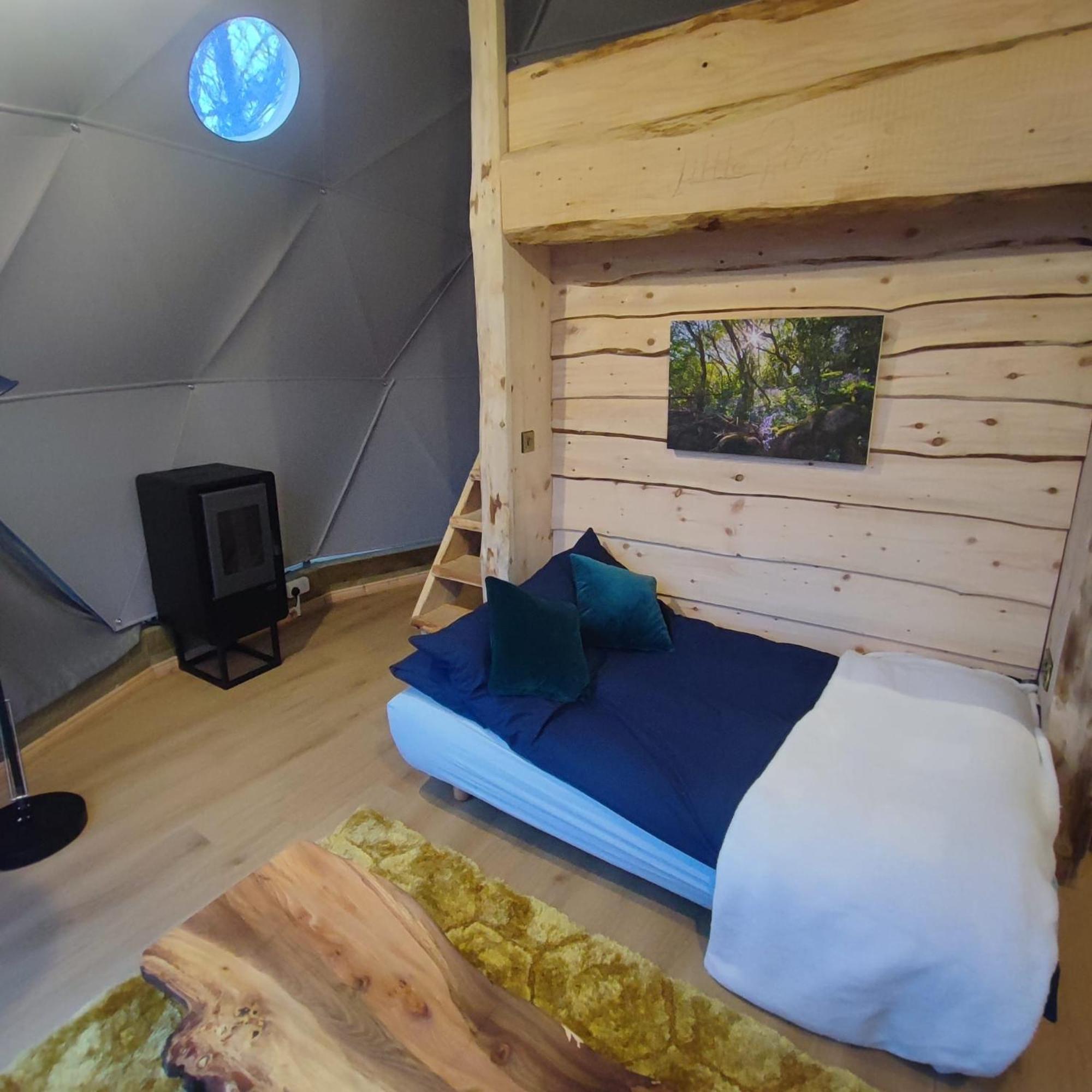 Little River Glamping Ballymoney Esterno foto