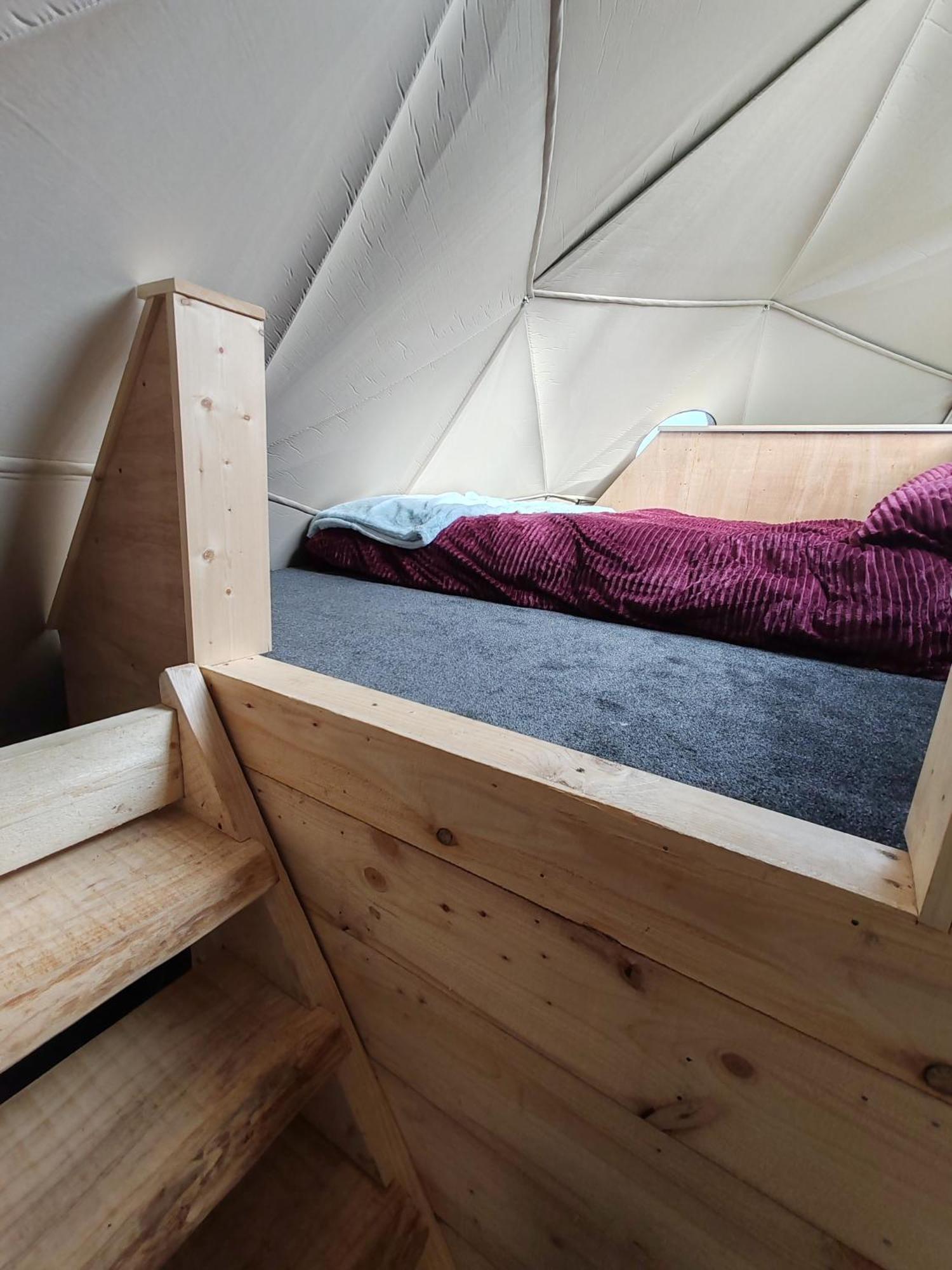 Little River Glamping Ballymoney Esterno foto