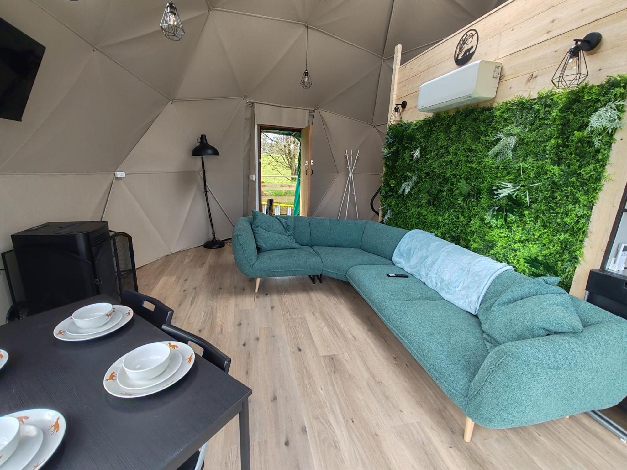 Little River Glamping Ballymoney Esterno foto