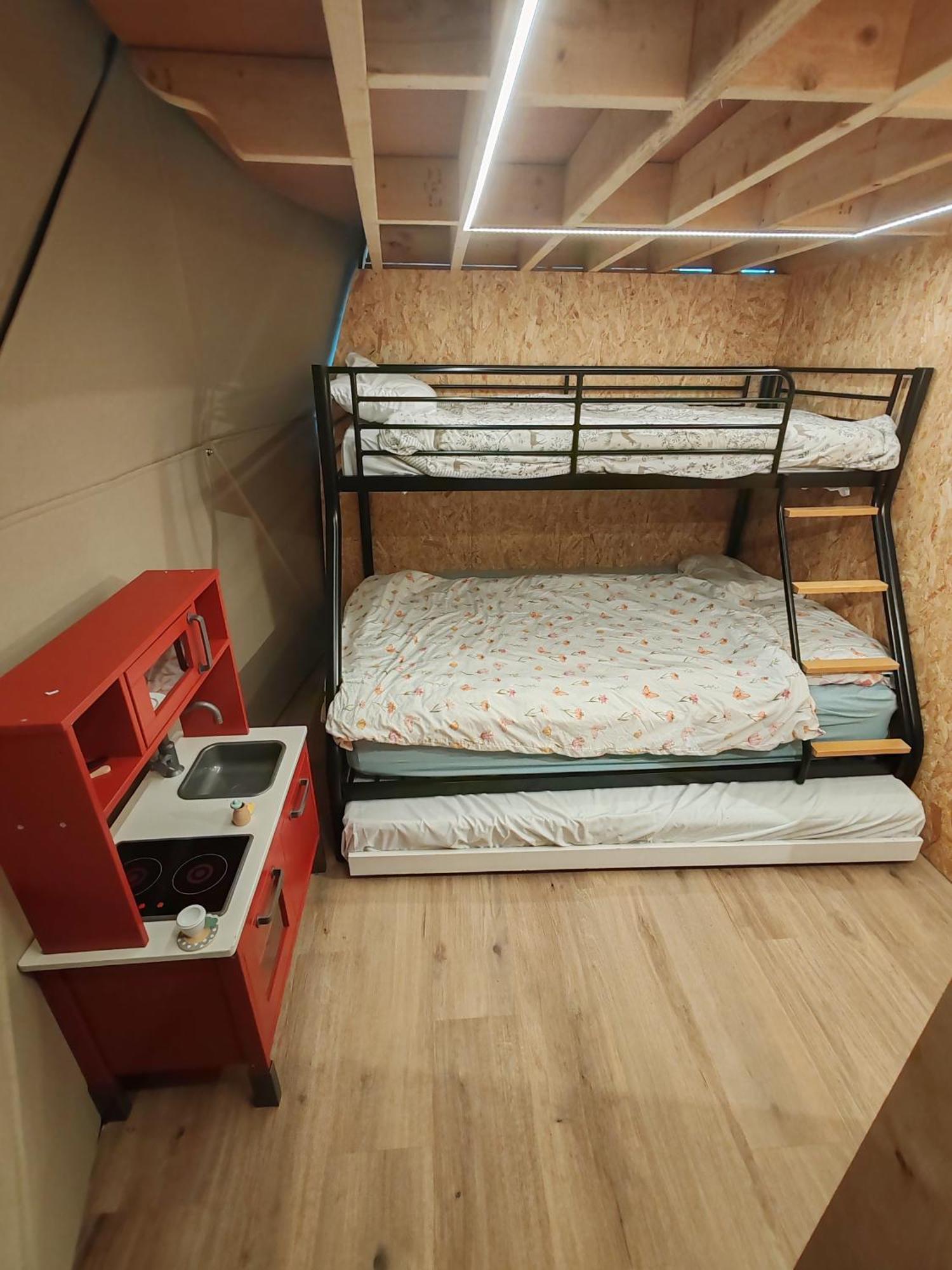 Little River Glamping Ballymoney Esterno foto